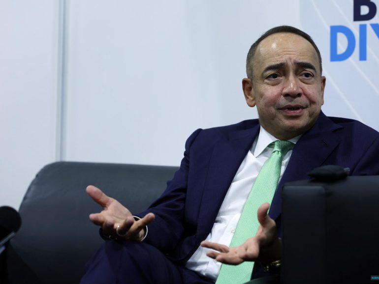 ASEAN Must Enforce Trade Rules, Strengthen Capital Markets To Remain Competitive – Nazir Razak