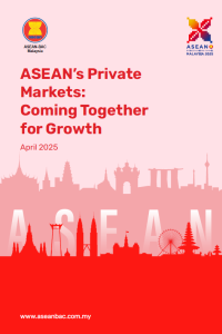 ASEAN's Private Markets