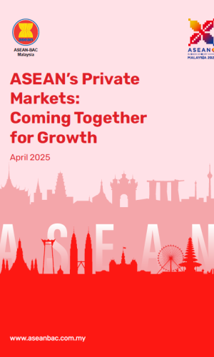 ASEAN's Private Markets
