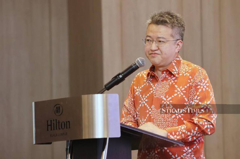 Asean must cultivate its own tech giants, says Liew