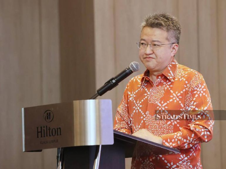 Asean must cultivate its own tech giants, says Liew