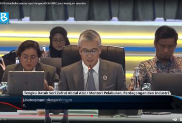 AEM ke-57: ASEAN akan bekerjasama rapat dengan ASEAN-BAC pacu kemajuan serantau