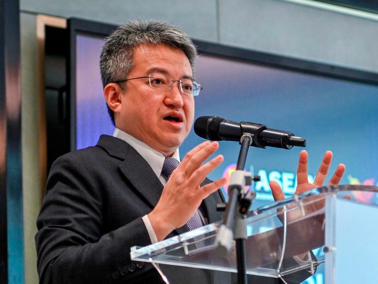 ASEAN must build regional tech multinationals, says deputy minister