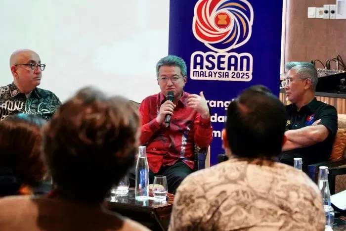 ASEAN Urged To Invest In Homegrown Tech