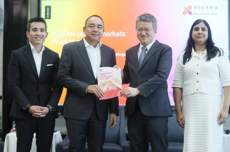 Asean targets private market gap with new council