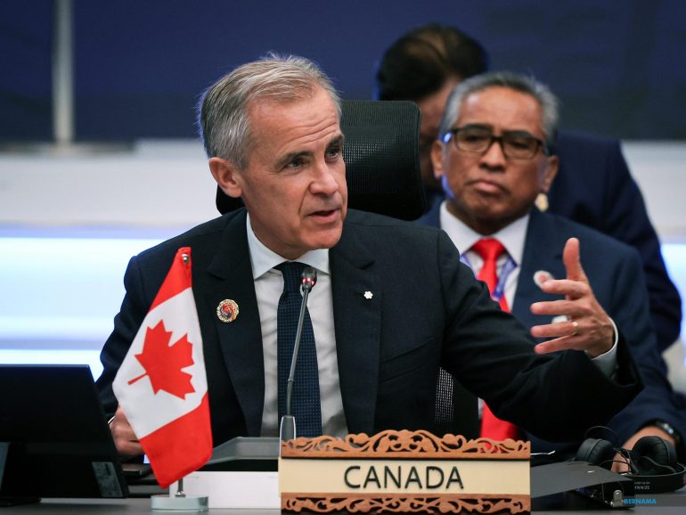 Kanada Tumpu ASEAN Sebagai Langkah Gandakan Eksport Bukan Ke AS Sebanyak 50 Peratus