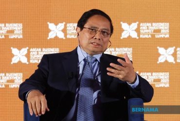 Vietnam Sasar Pertumbuhan Ekonomi Pesat, Bina Ekonomi Mampan Dan Inklusif – Chinh