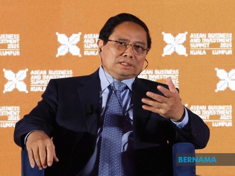 Vietnam Sasar Pertumbuhan Ekonomi Pesat, Bina Ekonomi Mampan Dan Inklusif – Chinh