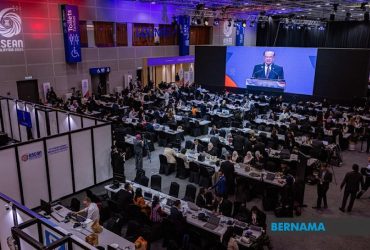 ASEAN-BAC dan Chile meterai MOU perkukuh hubungan perniagaan