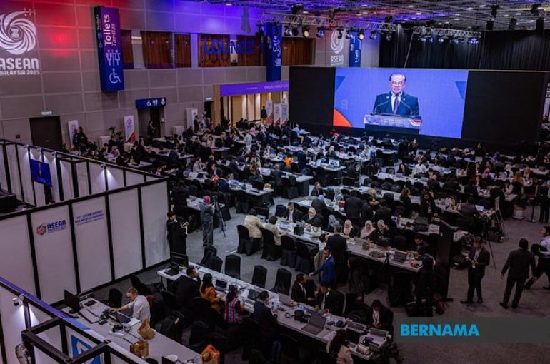 ASEAN-BAC dan Chile meterai MOU perkukuh hubungan perniagaan