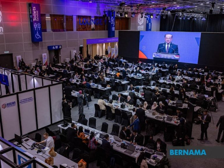 ASEAN-BAC dan Chile meterai MOU perkukuh hubungan perniagaan