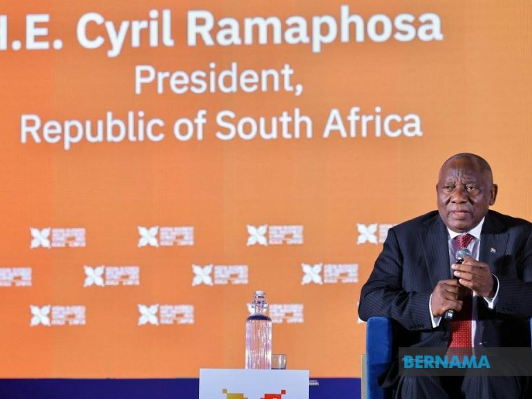 South Africa Keen To Increase Trade, Investment Ties With ASEAN – Ramaphosa