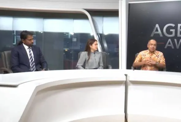 Biarkan kandungan kreatif rentasi sempadan ASEAN, suburkan budaya serantau