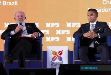 Brazil Tumpu Potensi Kerjasama Pengeluaran Biobahan Api Dengan ASEAN – Lula