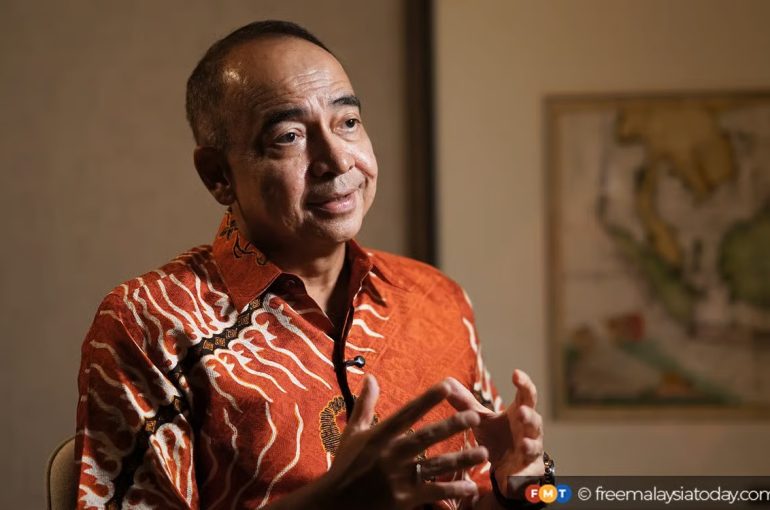 Asean must brace for turbulence but progress evident, says Nazir Razak