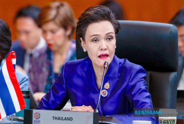 Thailand Aims To Advance Greener Economy, Become Regional Hub For Food Security – Suphajee