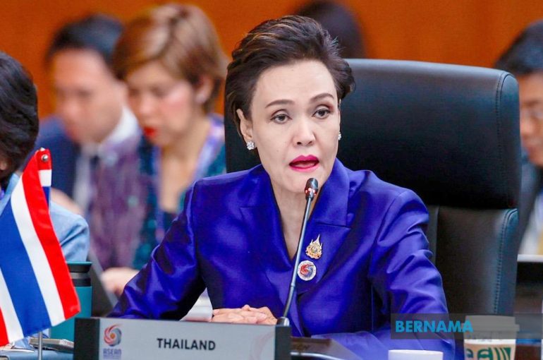 Thailand Aims To Advance Greener Economy, Become Regional Hub For Food Security – Suphajee