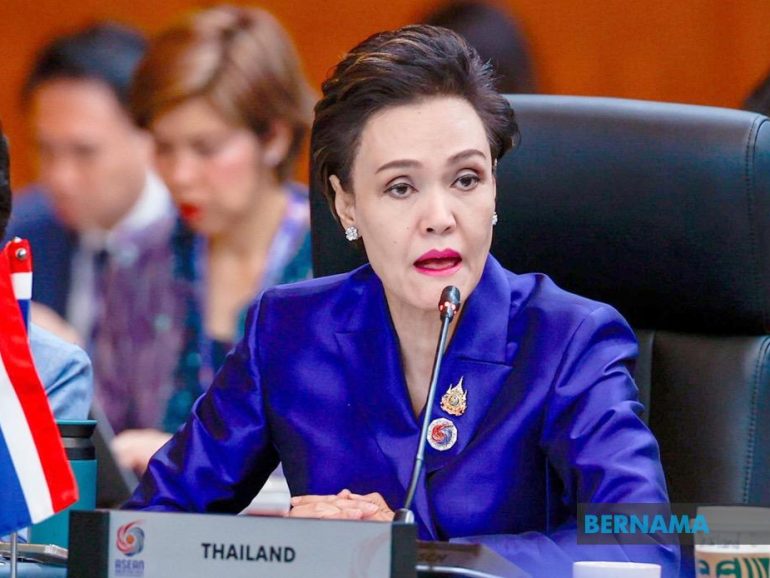 Thailand Aims To Advance Greener Economy, Become Regional Hub For Food Security – Suphajee