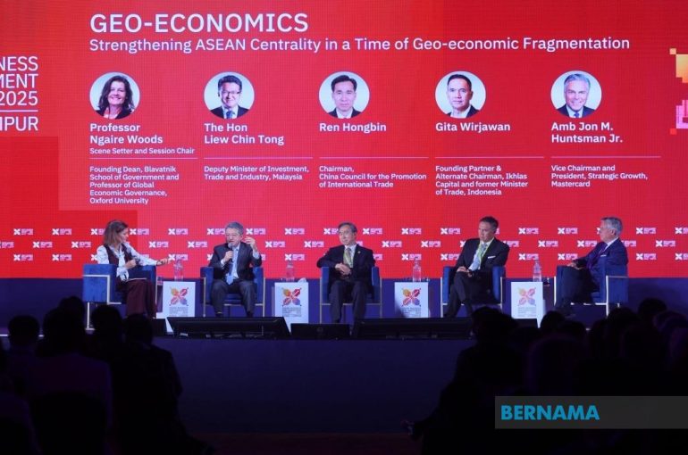 ASEAN Must Confront Widening Economic, Education Divergence – Gita Wirjawan