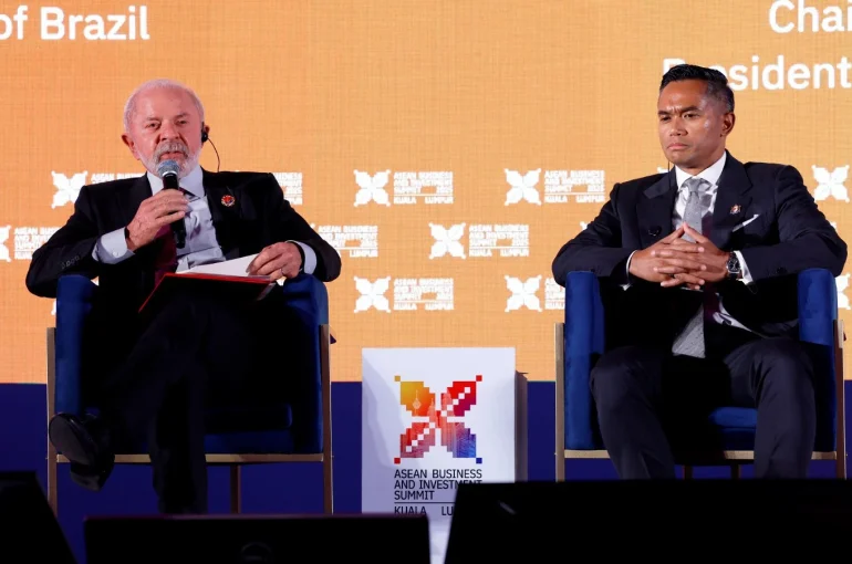 Lula: Brazil eyes potential biofuel production collaboration with Asean