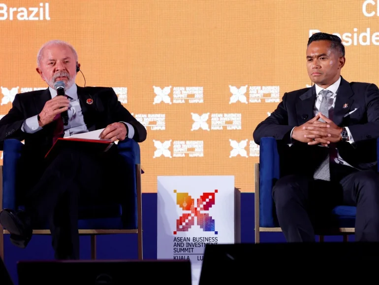 Lula: Brazil eyes potential biofuel production collaboration with Asean