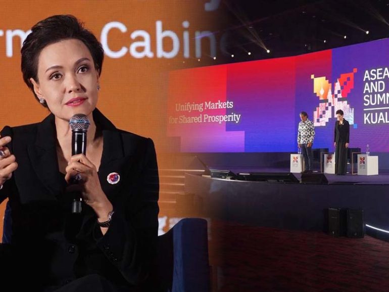 Thailand Reaffirms Ambitious Goal for ASEAN’s Digital and Logistics Hub