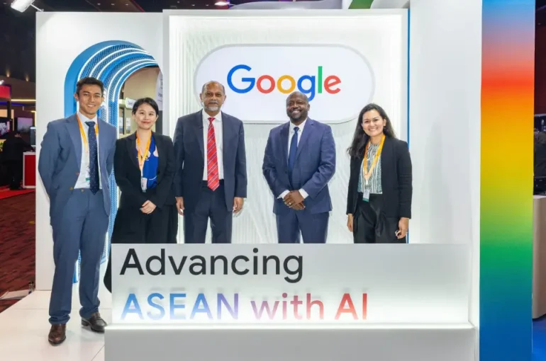 Google Unveils New AI Initiative For ASEAN Member States