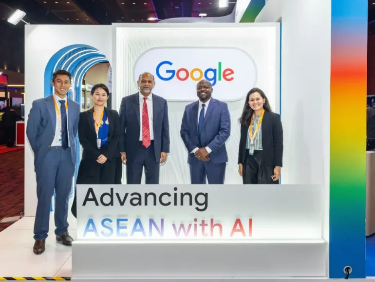 Google Unveils New AI Initiative For ASEAN Member States