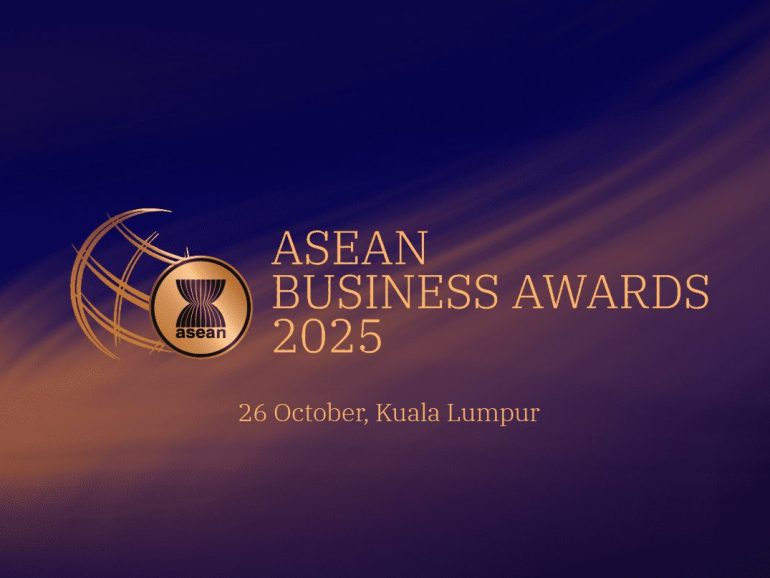 ASEAN BUSINESS AWARDS 2025 HONOUR REGIONAL CHAMPIONS IN KUALA LUMPUR