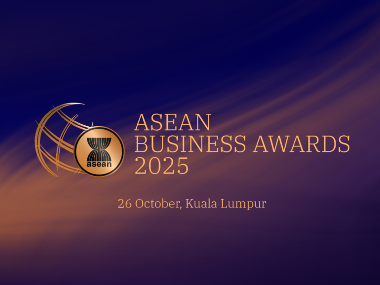 ASEAN BUSINESS AWARDS 2025 HONOUR REGIONAL CHAMPIONS IN KUALA LUMPUR