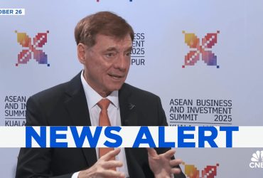 Embraer CEO admits struggles in supply chain, sees turnaround by 2027