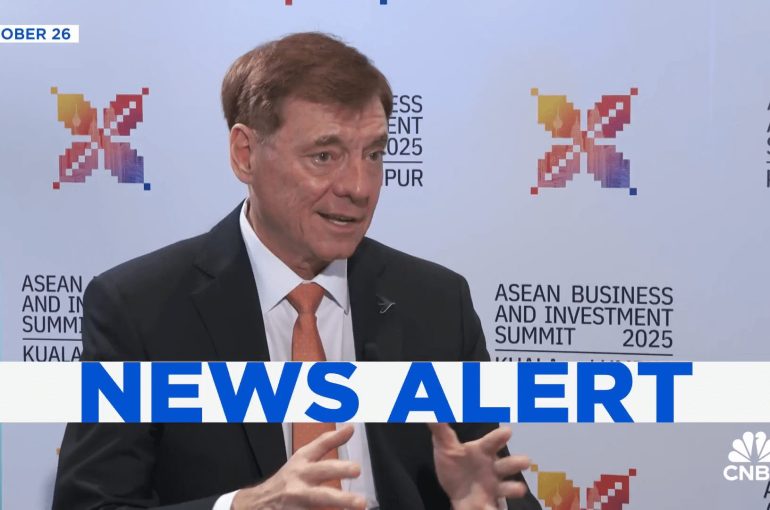 Embraer CEO admits struggles in supply chain, sees turnaround by 2027