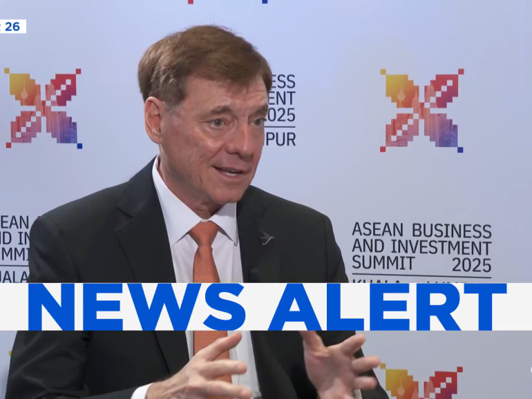 Embraer CEO admits struggles in supply chain, sees turnaround by 2027