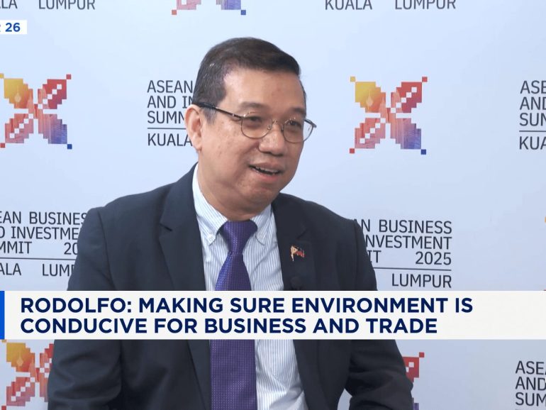 Philippines says: ‘can separate economic and political issues’ as it looks to deepen ties with China