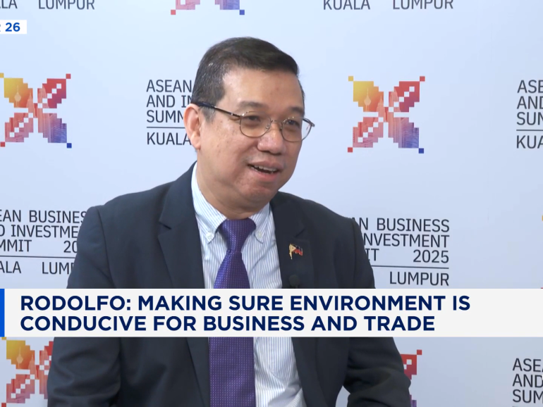 Philippines says: ‘can separate economic and political issues’ as it looks to deepen ties with China