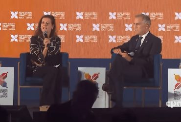 PM Carney in conversation at ASEAN Business and Investment Summit