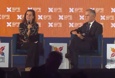PM Carney in conversation at ASEAN Business and Investment Summit
