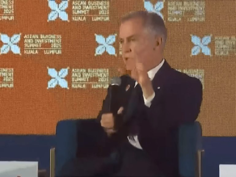 Canadian PM Mark Carney’s Fireside Chat at ASEAN Business Summit | AC1G