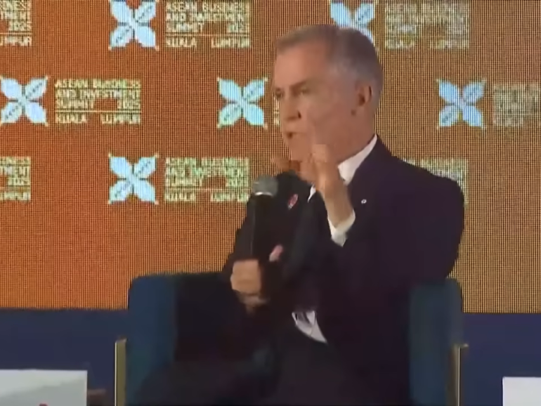 Canadian PM Mark Carney’s Fireside Chat at ASEAN Business Summit | AC1G