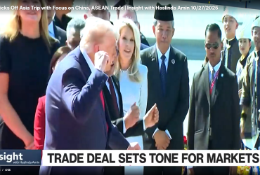 Trump Kicks Off Asia Trip with Focus on China, ASEAN Trade | Insight with Haslinda Amin