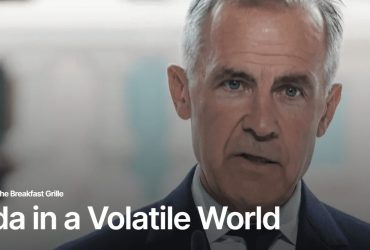 Canada in a Volatile World