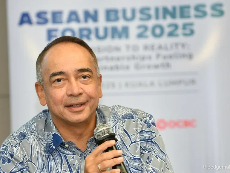 Budget 2026: Business entity status will create more Malaysia-based Asean champions, says Nazir Razak