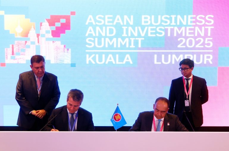 SOFOFA AND ASEAN BUSINESS ADVISORY COUNCIL FORGE HISTORIC BUSINESS PARTNERSHIP