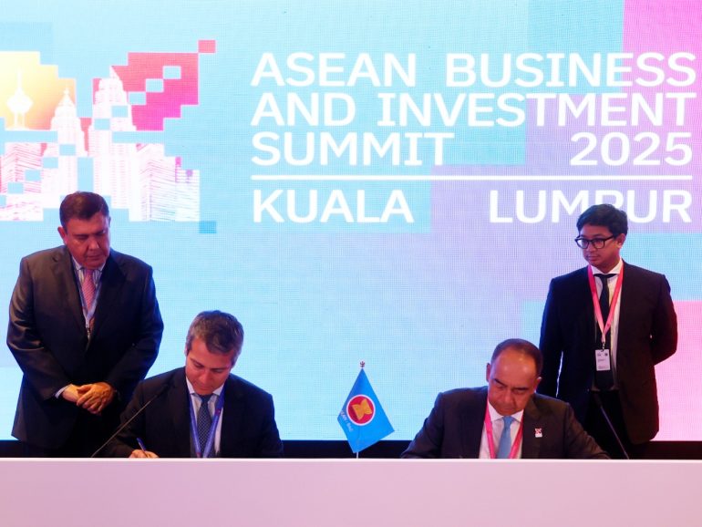 SOFOFA AND ASEAN BUSINESS ADVISORY COUNCIL FORGE HISTORIC BUSINESS PARTNERSHIP