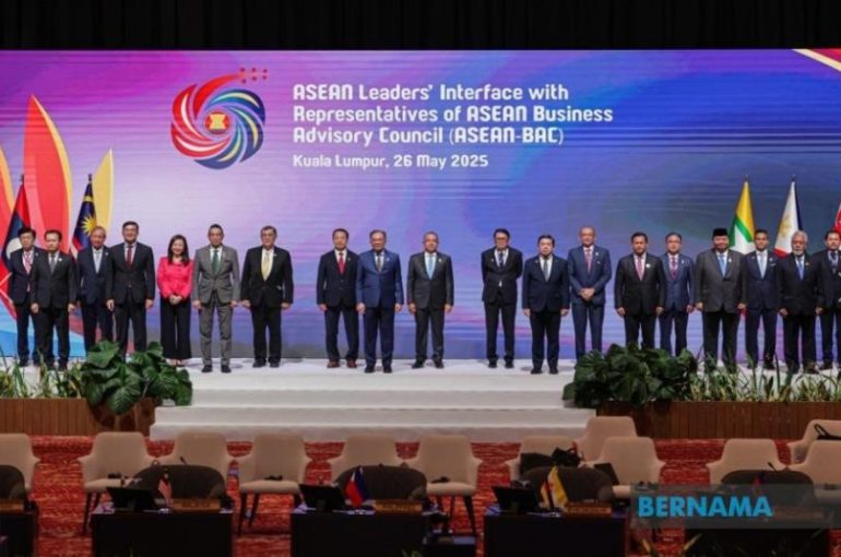 ASEAN-BAC, Majlis Perniagaan Chile-ASEAN meterai MoU perkukuh kerjasama ekonomi rentas benua