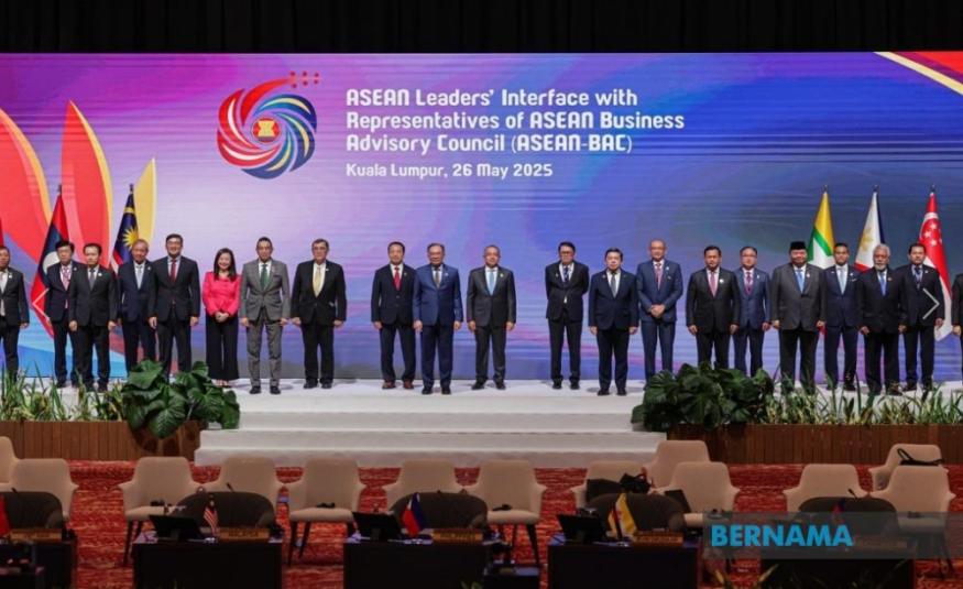 ASEAN-BAC, Majlis Perniagaan Chile-ASEAN meterai MoU perkukuh kerjasama ekonomi rentas benua