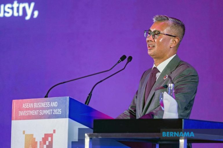 MITI Fostering Stronger Regional Cooperation To Unlock Markets, Supply Chains