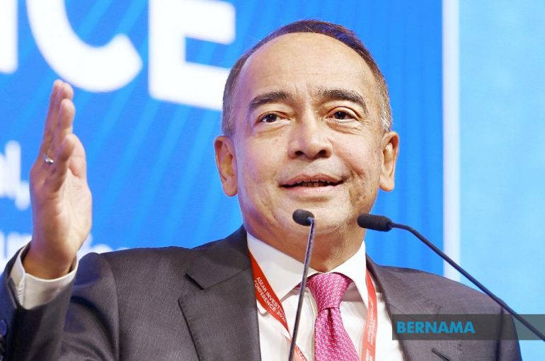 ASEAN Business Entity Status Will Create More Malaysia-based ASEAN Champions – Nazir Razak