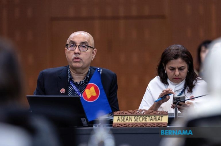 Upgraded ATIGA To Boost Goods Concession, Achieving 99 Pct Trade Openness – Satvinder