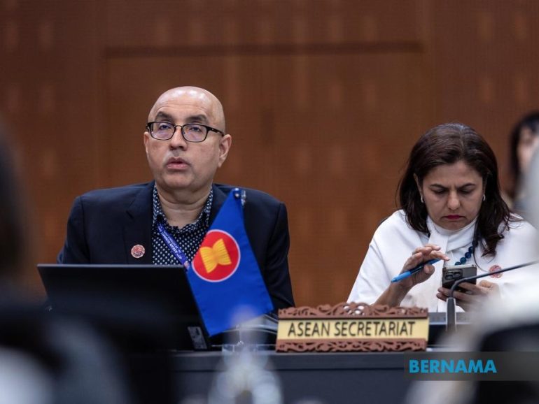 Upgraded ATIGA To Boost Goods Concession, Achieving 99 Pct Trade Openness – Satvinder